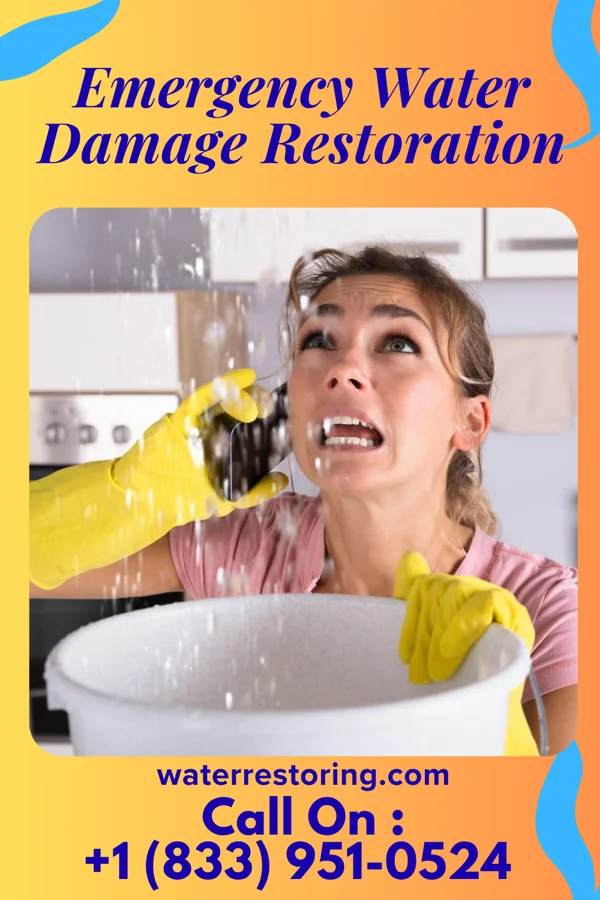 Emergency Water Damage Restoration in Blue Ridge, AL